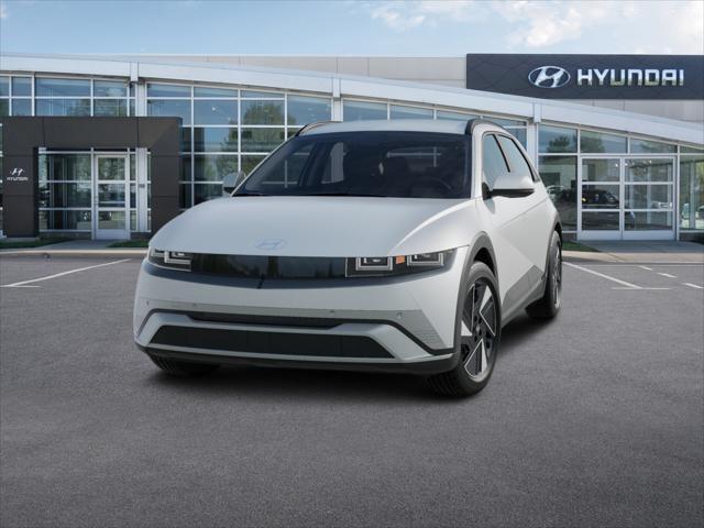 new 2025 Hyundai IONIQ 5 car, priced at $56,075