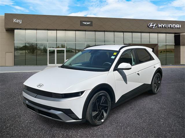 new 2025 Hyundai IONIQ 5 car, priced at $56,075