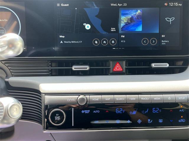 new 2025 Hyundai IONIQ 5 car, priced at $56,075