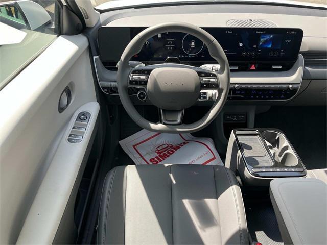 new 2025 Hyundai IONIQ 5 car, priced at $56,075