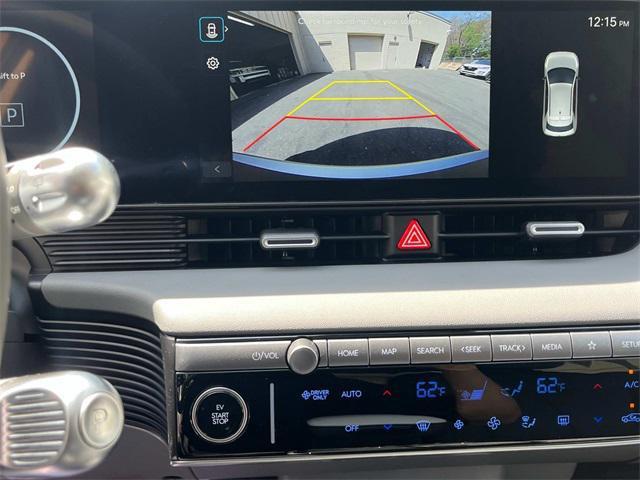 new 2025 Hyundai IONIQ 5 car, priced at $56,075