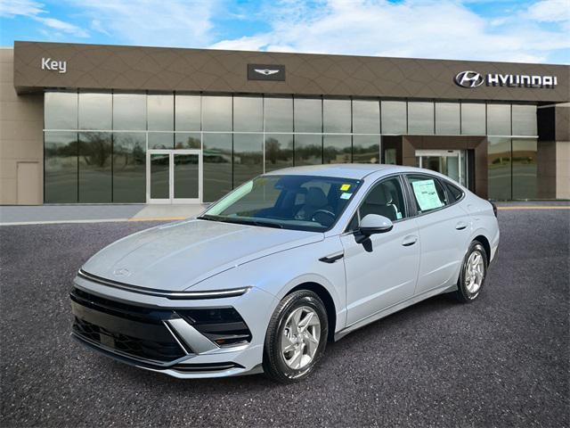 new 2025 Hyundai Sonata car, priced at $28,690