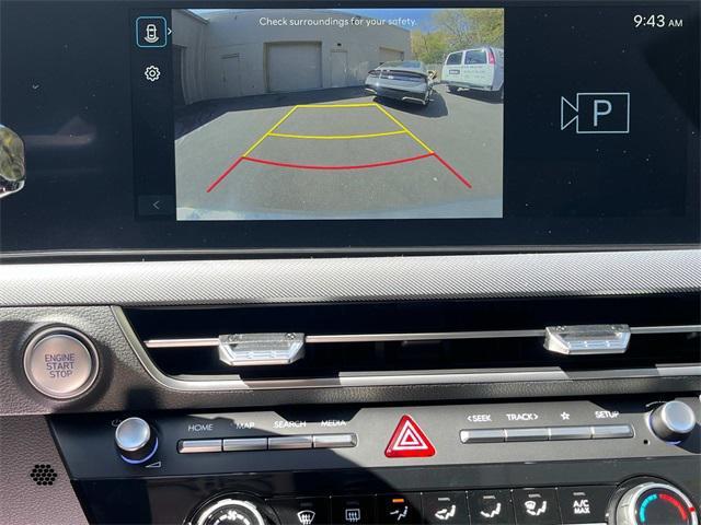 new 2025 Hyundai Sonata car, priced at $28,690