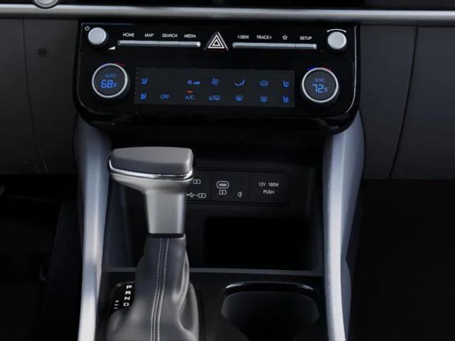 new 2025 Hyundai Tucson car, priced at $37,175