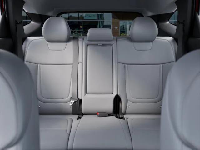 new 2025 Hyundai Tucson car, priced at $37,175