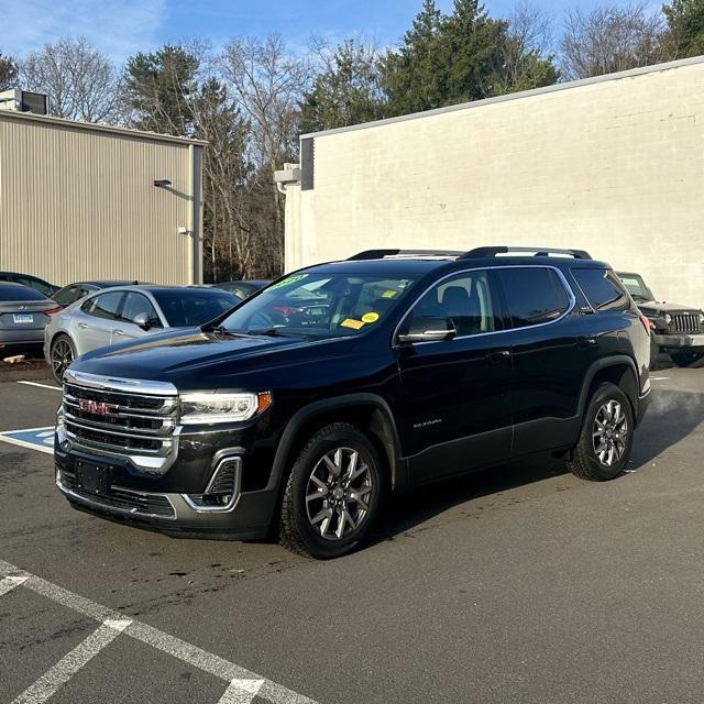 used 2020 GMC Acadia car, priced at $20,799