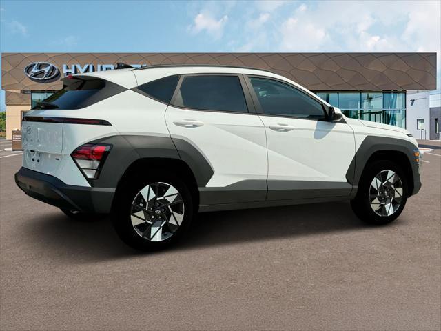 new 2025 Hyundai Kona car, priced at $31,839