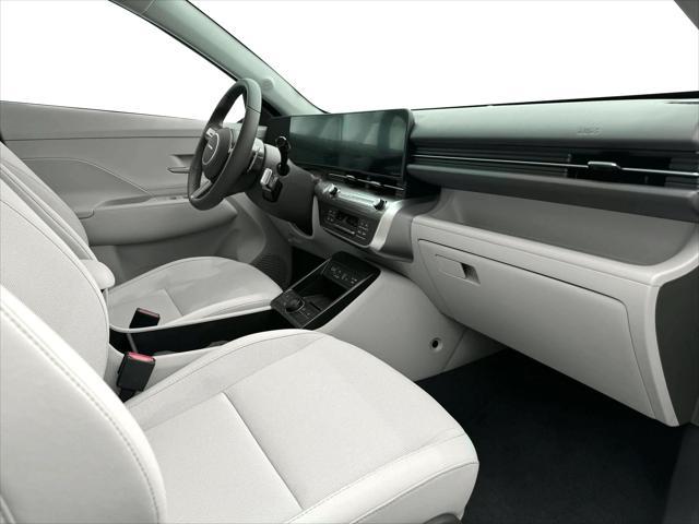 new 2025 Hyundai Kona car, priced at $31,839