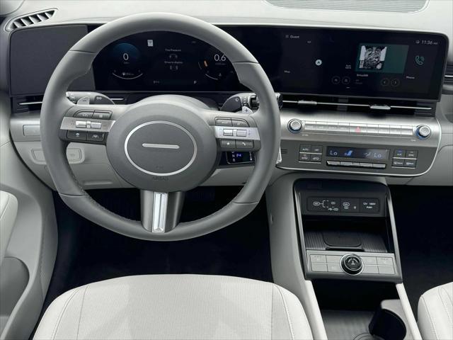 new 2025 Hyundai Kona car, priced at $31,839