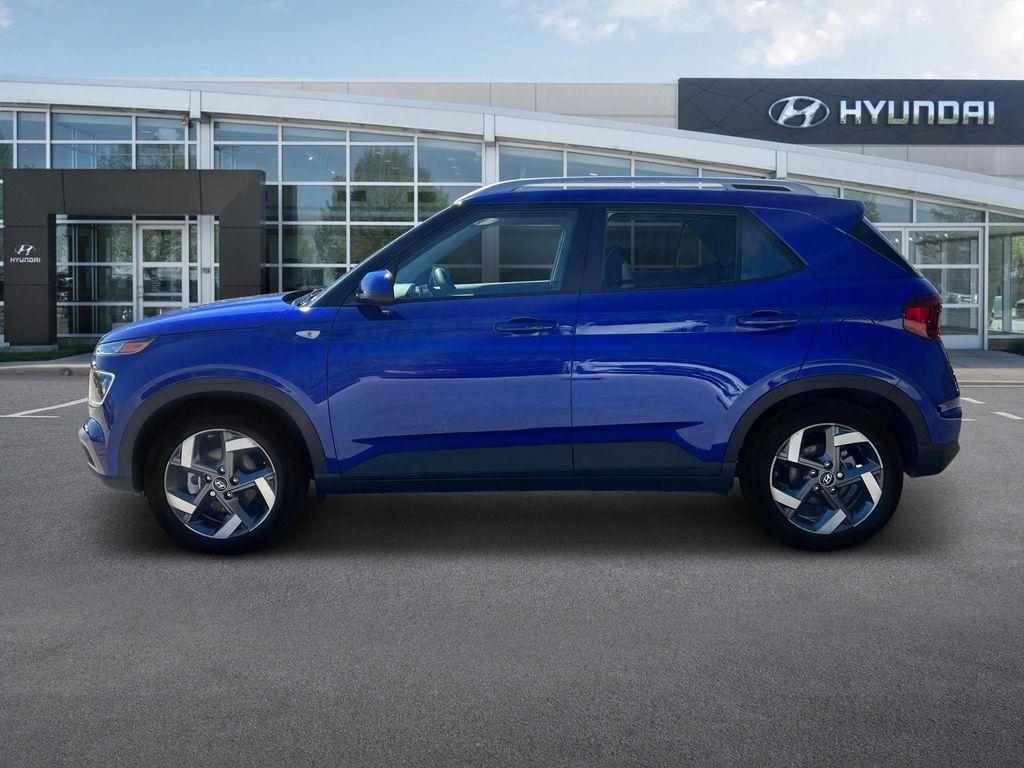 new 2024 Hyundai Venue car, priced at $25,145
