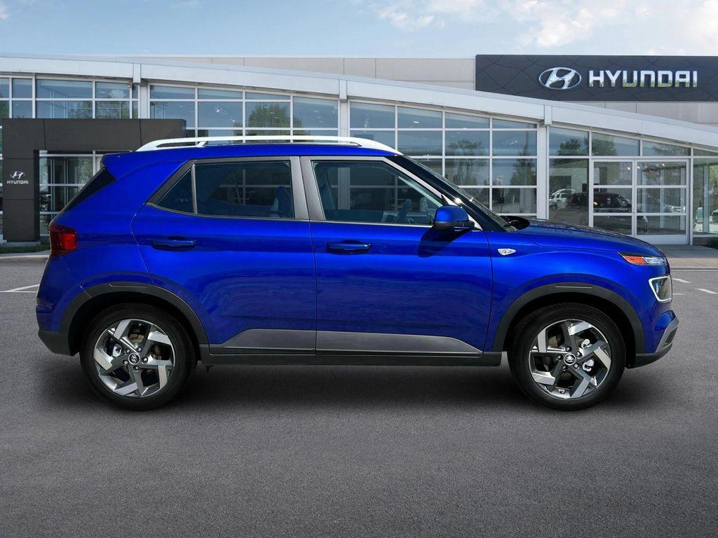 new 2024 Hyundai Venue car, priced at $25,145