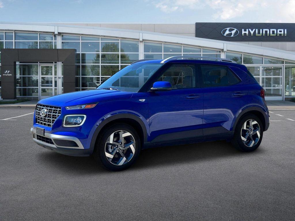 new 2024 Hyundai Venue car, priced at $25,145