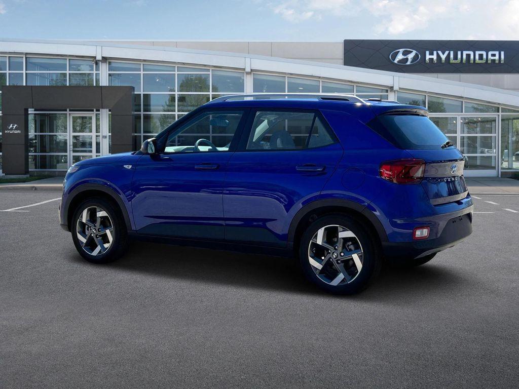 new 2024 Hyundai Venue car, priced at $25,145