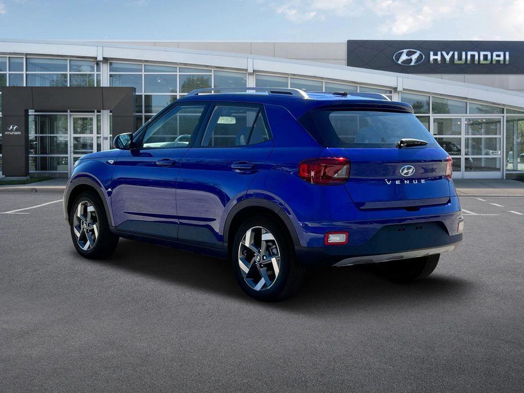 new 2024 Hyundai Venue car, priced at $25,145