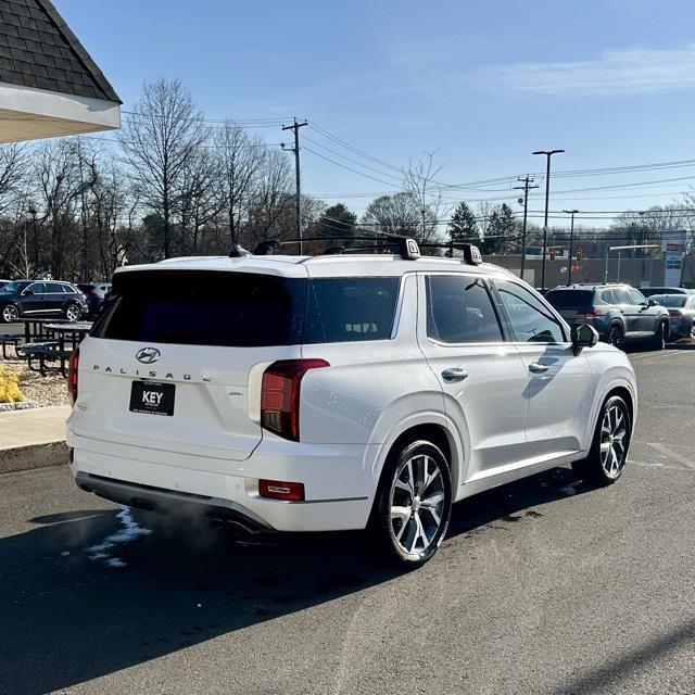 used 2022 Hyundai Palisade car, priced at $34,846