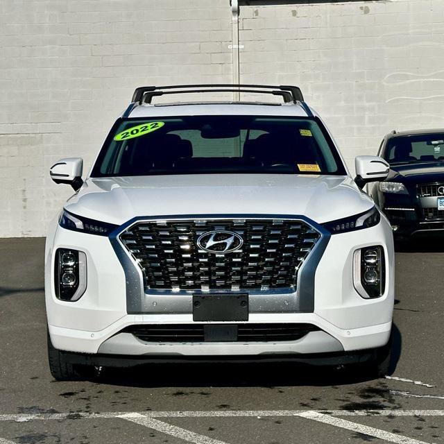 used 2022 Hyundai Palisade car, priced at $34,846