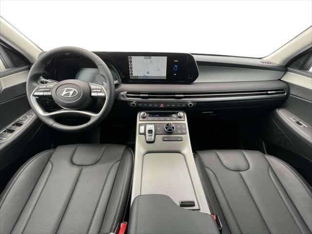 new 2025 Hyundai Palisade car, priced at $47,835
