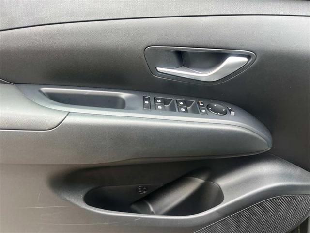 new 2025 Hyundai Tucson car, priced at $36,855
