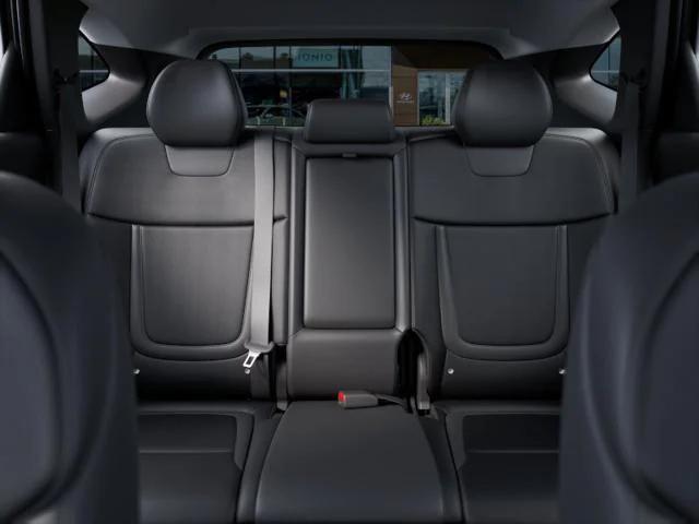 new 2025 Hyundai Tucson car, priced at $36,855