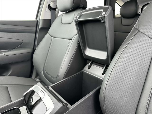 new 2025 Hyundai Tucson car, priced at $36,855