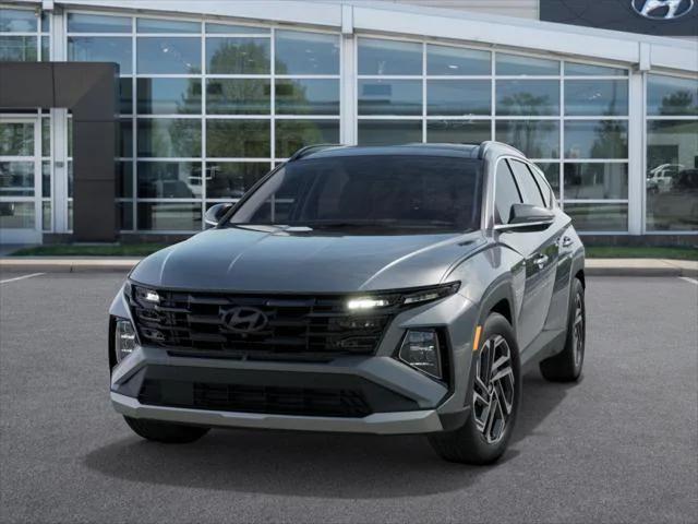 new 2025 Hyundai TUCSON Plug-In Hybrid car, priced at $49,405