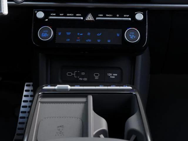 new 2025 Hyundai TUCSON Hybrid car, priced at $40,200