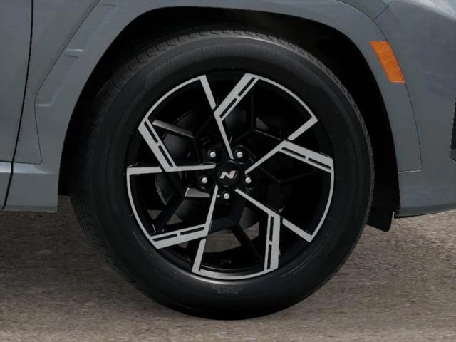 new 2025 Hyundai TUCSON Hybrid car, priced at $40,200