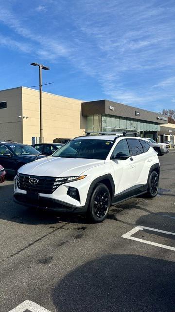 used 2022 Hyundai Tucson car, priced at $26,288