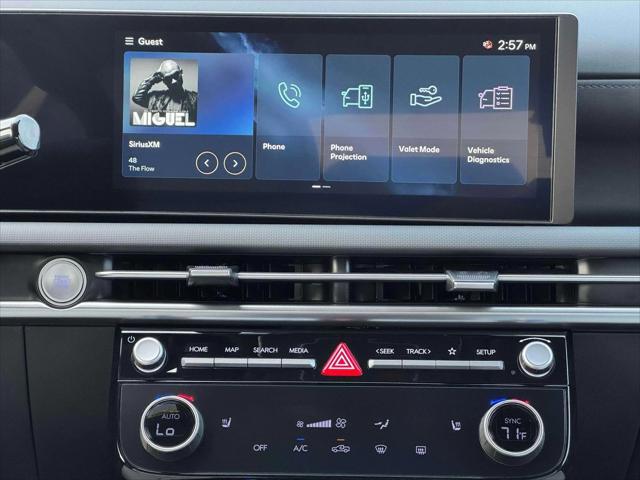 new 2025 Hyundai SANTA CRUZ car, priced at $37,500