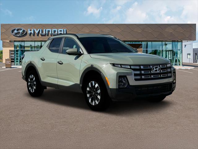new 2025 Hyundai SANTA CRUZ car, priced at $37,500