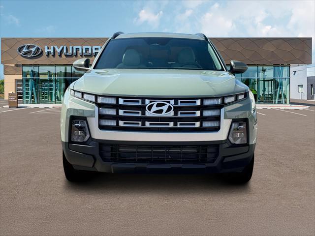 new 2025 Hyundai SANTA CRUZ car, priced at $37,500