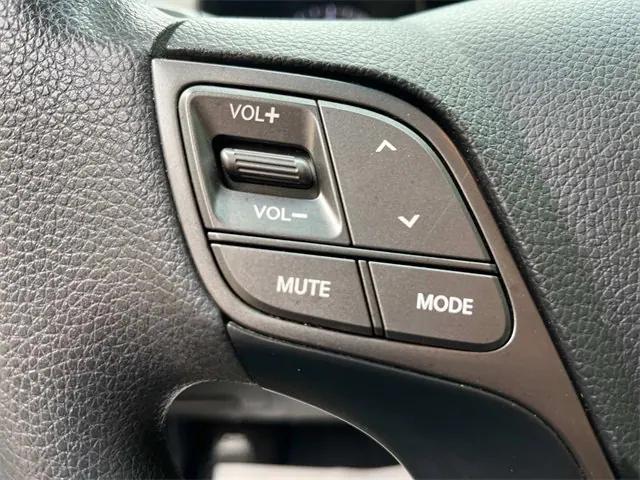 used 2017 Hyundai Santa Fe Sport car, priced at $10,476