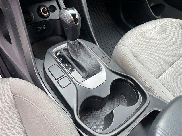 used 2017 Hyundai Santa Fe Sport car, priced at $10,476