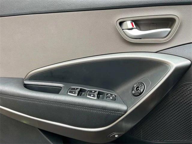 used 2017 Hyundai Santa Fe Sport car, priced at $10,476
