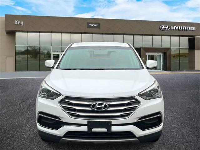 used 2017 Hyundai Santa Fe Sport car, priced at $10,476