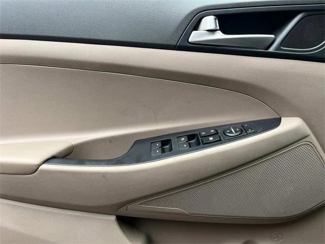 used 2020 Hyundai Tucson car, priced at $17,948