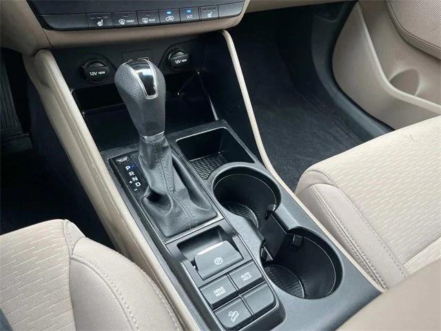 used 2020 Hyundai Tucson car, priced at $17,948
