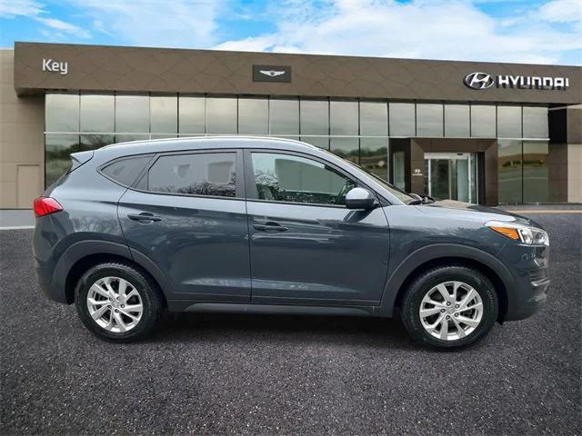 used 2020 Hyundai Tucson car, priced at $17,948