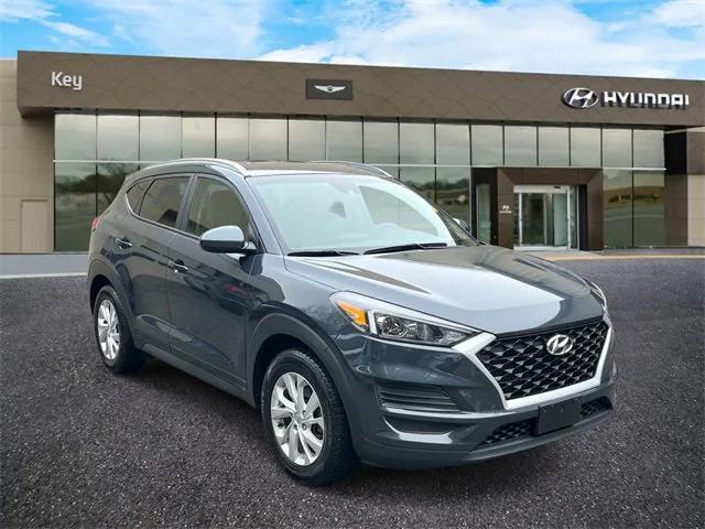 used 2020 Hyundai Tucson car, priced at $17,948