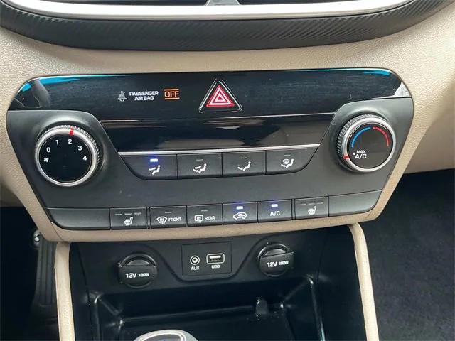 used 2020 Hyundai Tucson car, priced at $17,948