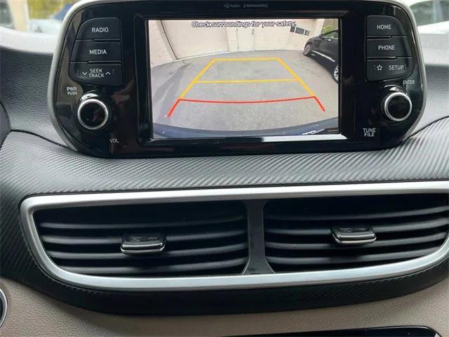 used 2020 Hyundai Tucson car, priced at $17,948
