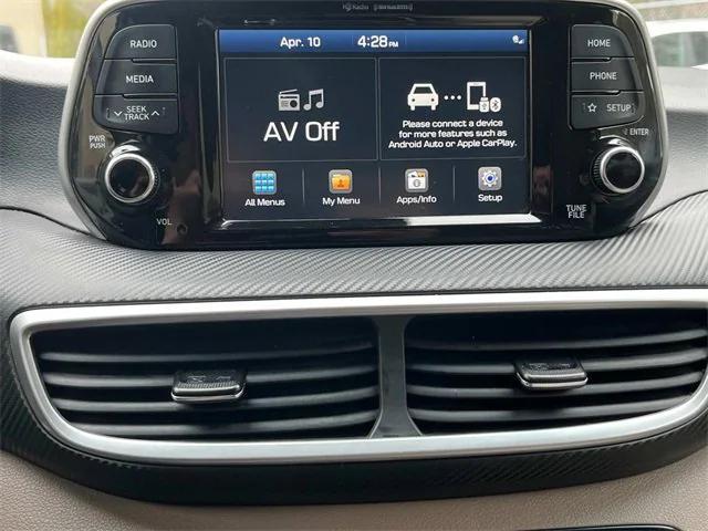 used 2020 Hyundai Tucson car, priced at $17,948