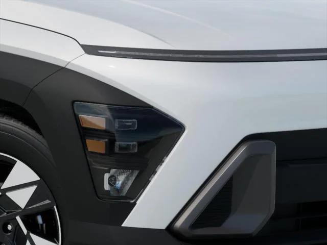 new 2025 Hyundai Kona car, priced at $31,839
