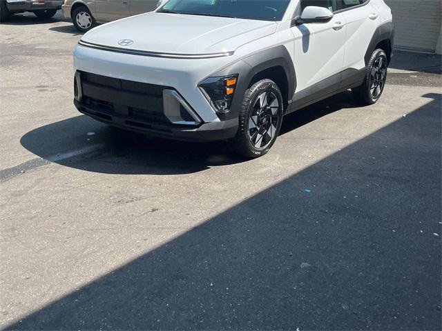 new 2025 Hyundai Kona car, priced at $31,839