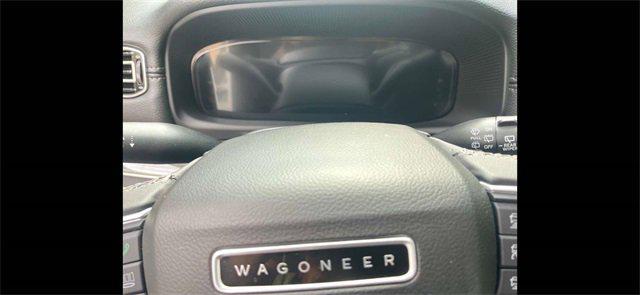 used 2022 Jeep Wagoneer car, priced at $41,890