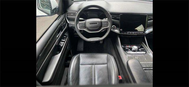 used 2022 Jeep Wagoneer car, priced at $41,890