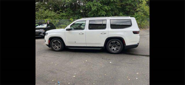 used 2022 Jeep Wagoneer car, priced at $41,890