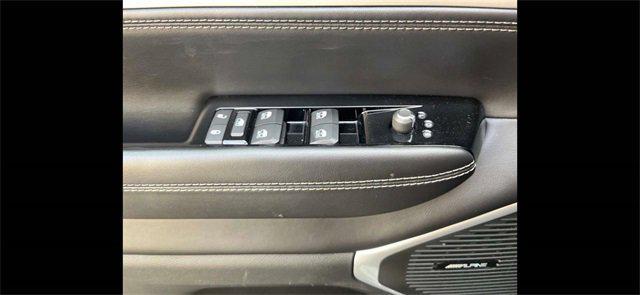 used 2022 Jeep Wagoneer car, priced at $41,890