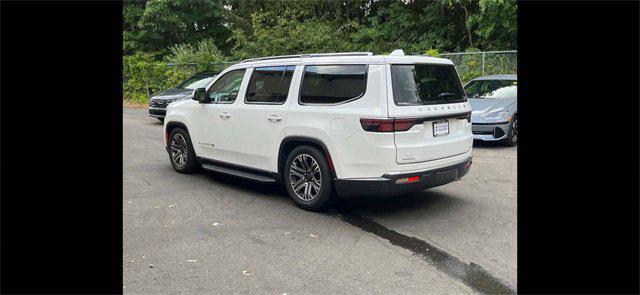 used 2022 Jeep Wagoneer car, priced at $41,890