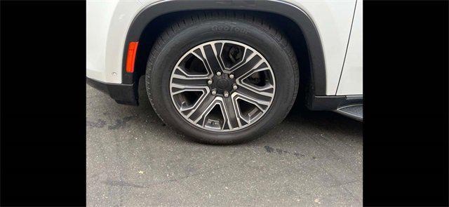 used 2022 Jeep Wagoneer car, priced at $41,890